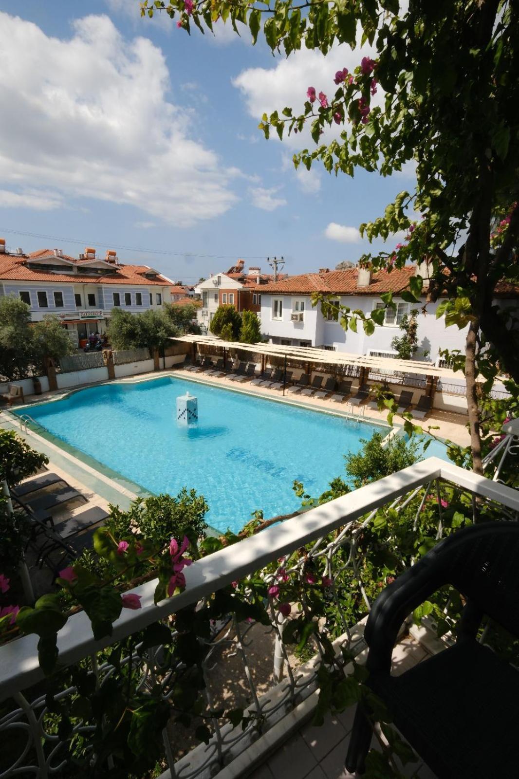 Legend Of Dalyan Hotel Luaran gambar