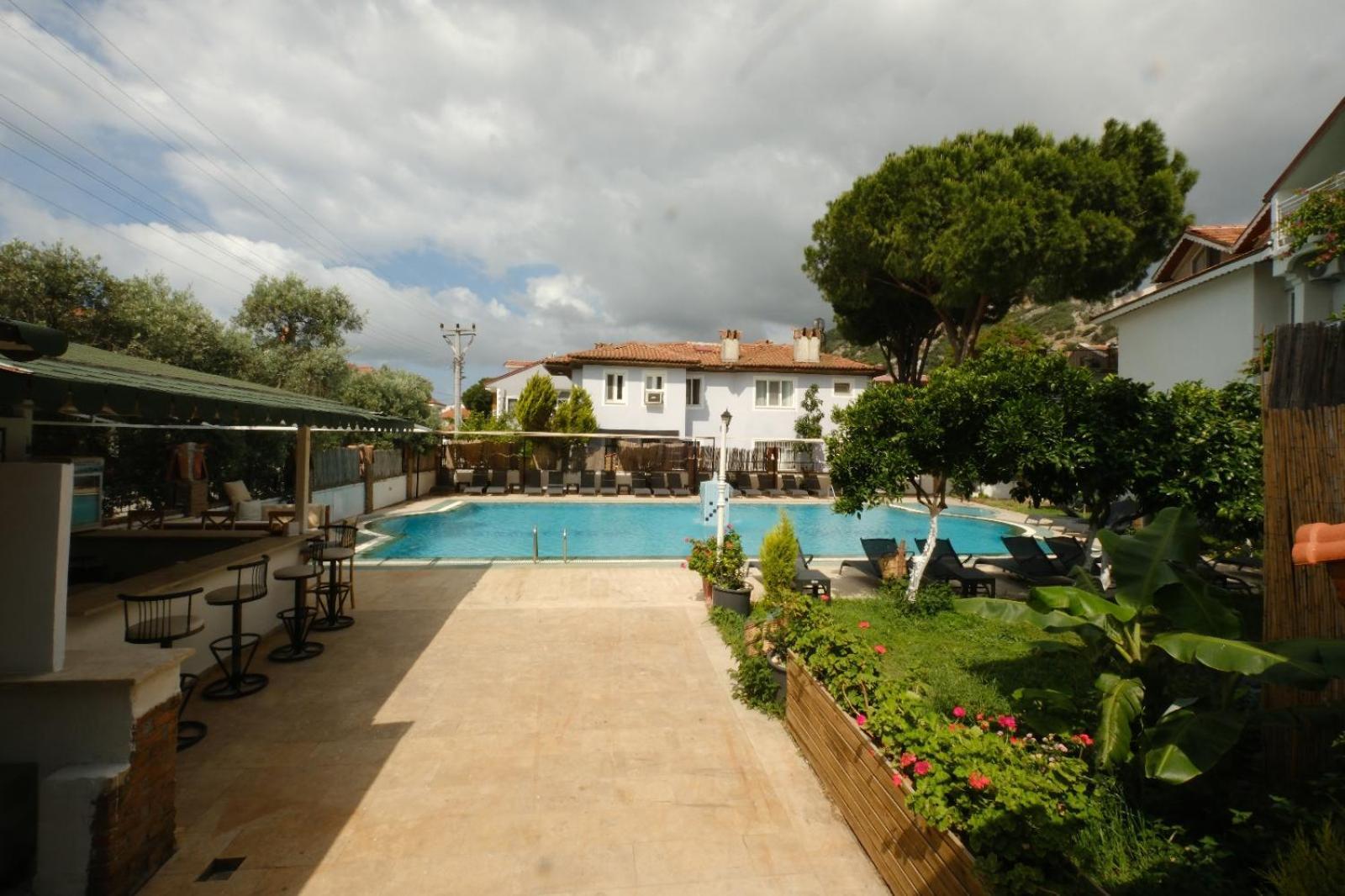Legend Of Dalyan Hotel Luaran gambar