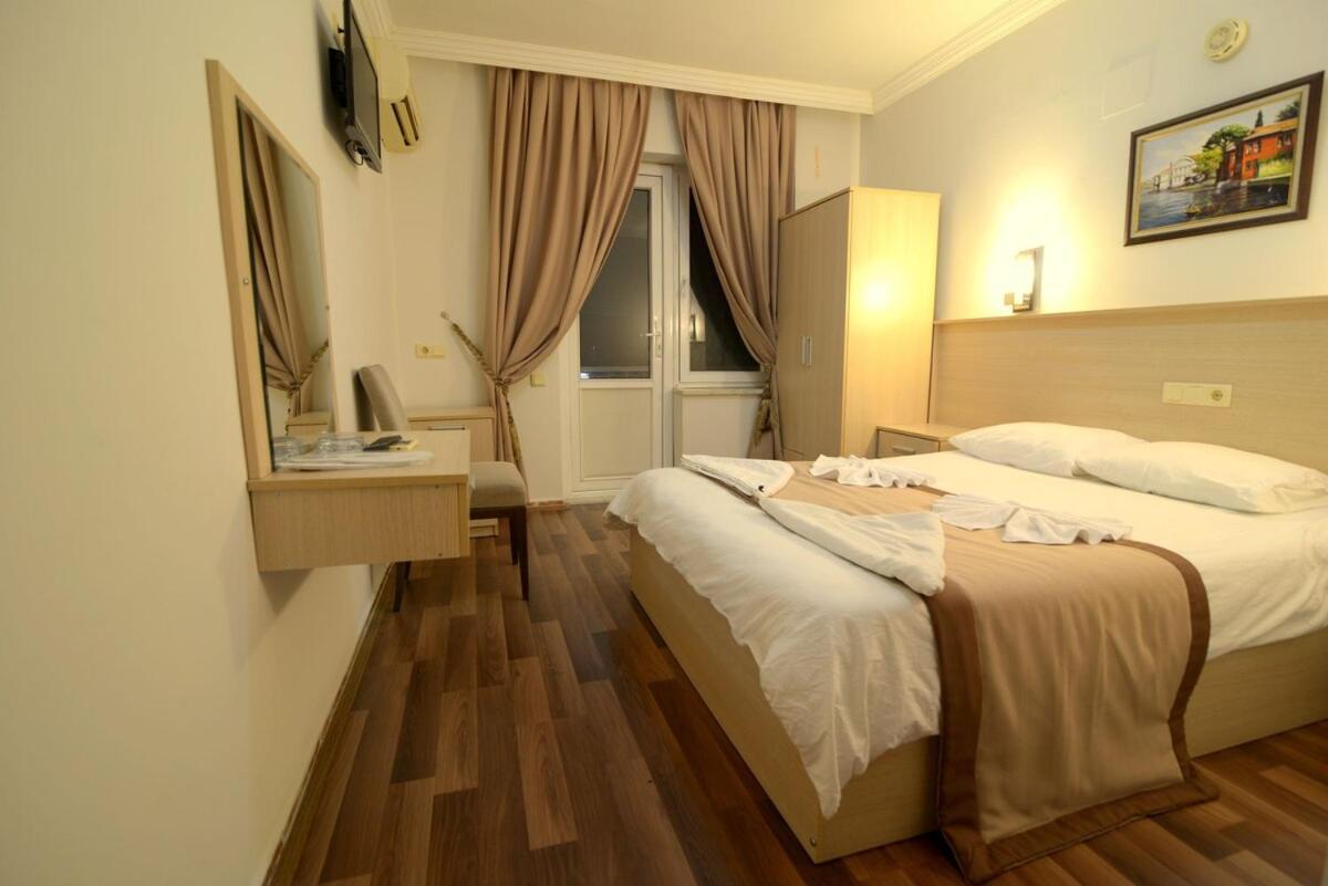 Legend Of Dalyan Hotel Luaran gambar