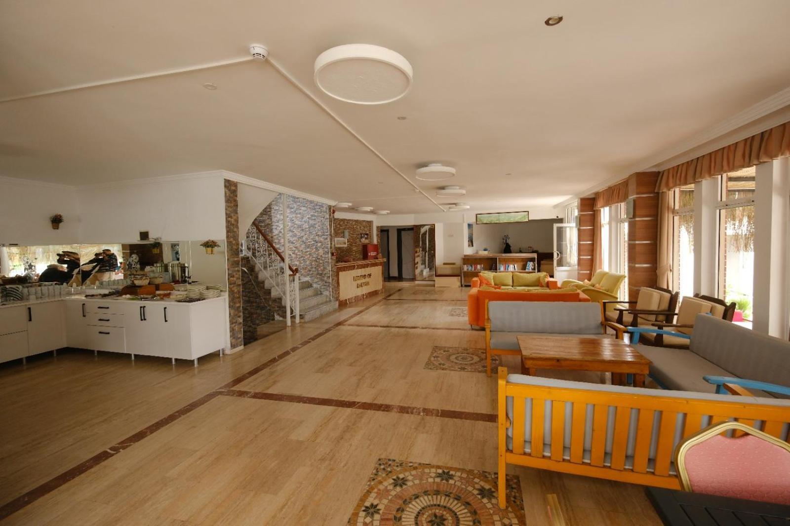 Legend Of Dalyan Hotel Luaran gambar