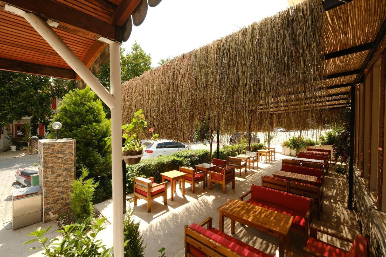 Legend Of Dalyan Hotel Luaran gambar