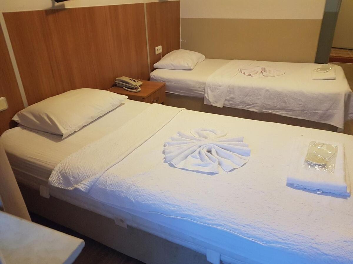 Legend Of Dalyan Hotel Luaran gambar