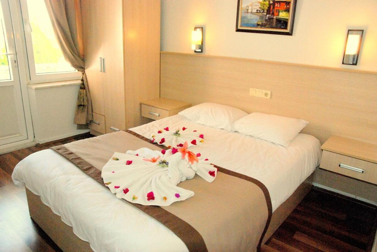 Legend Of Dalyan Hotel Luaran gambar