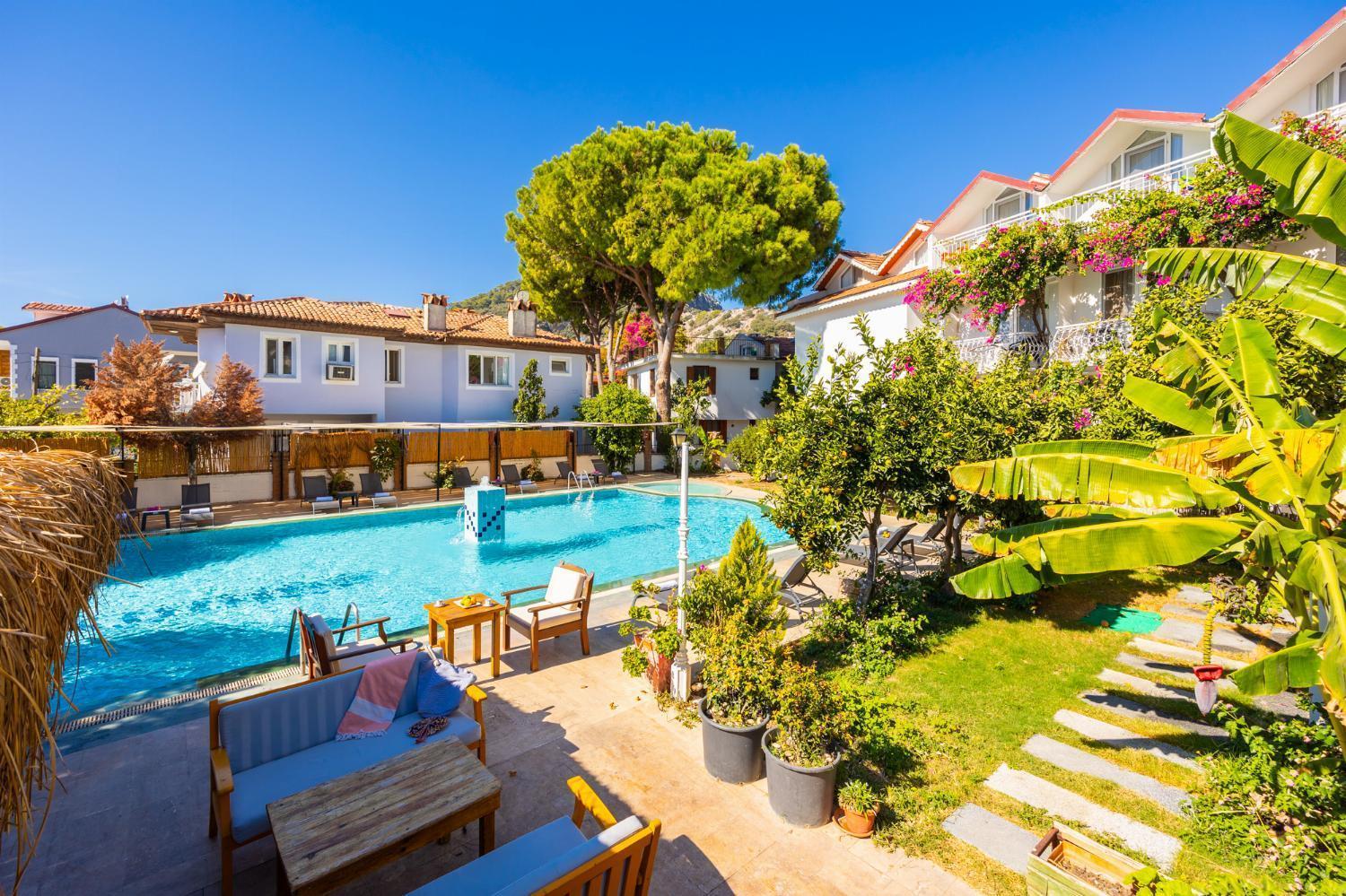 Legend Of Dalyan Hotel Luaran gambar