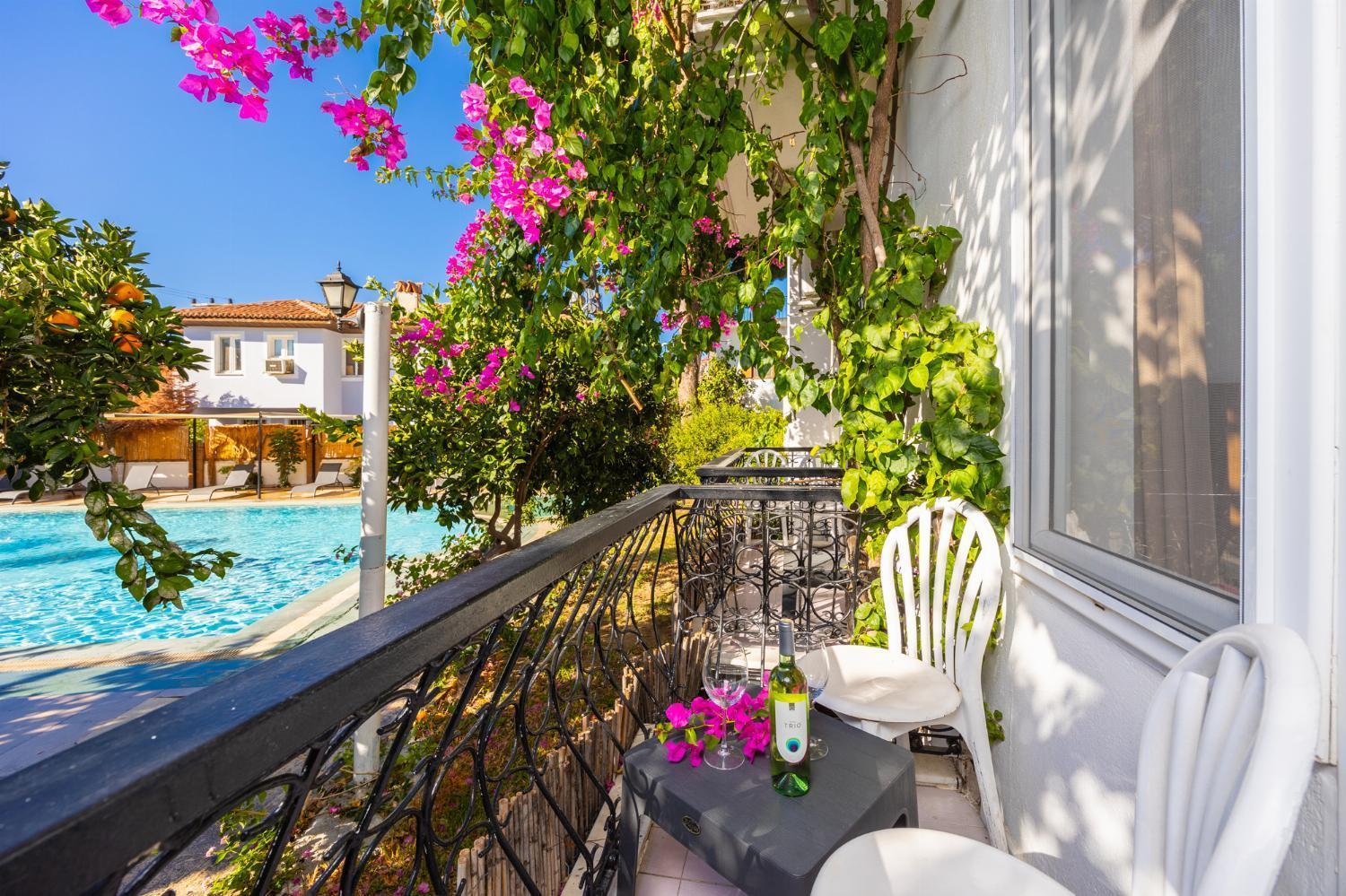 Legend Of Dalyan Hotel Luaran gambar