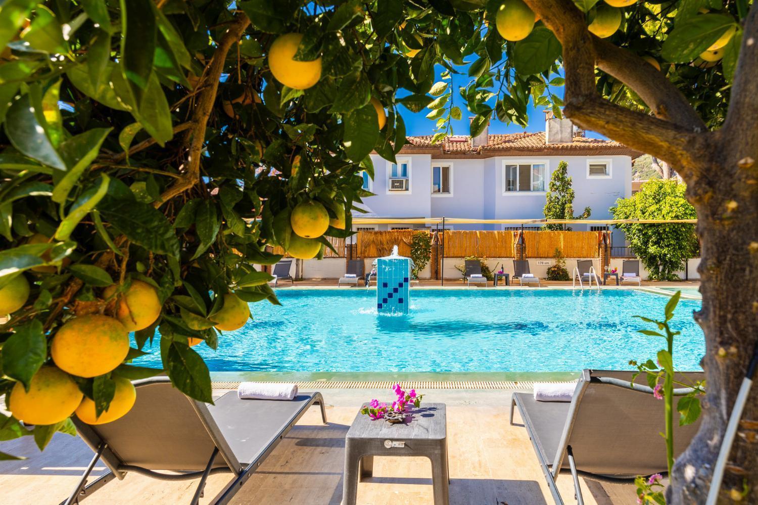 Legend Of Dalyan Hotel Luaran gambar