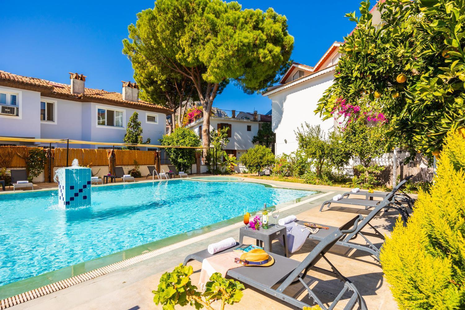 Legend Of Dalyan Hotel Luaran gambar