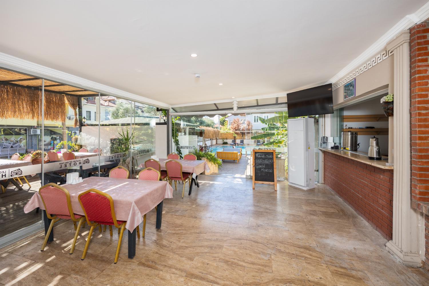 Legend Of Dalyan Hotel Luaran gambar
