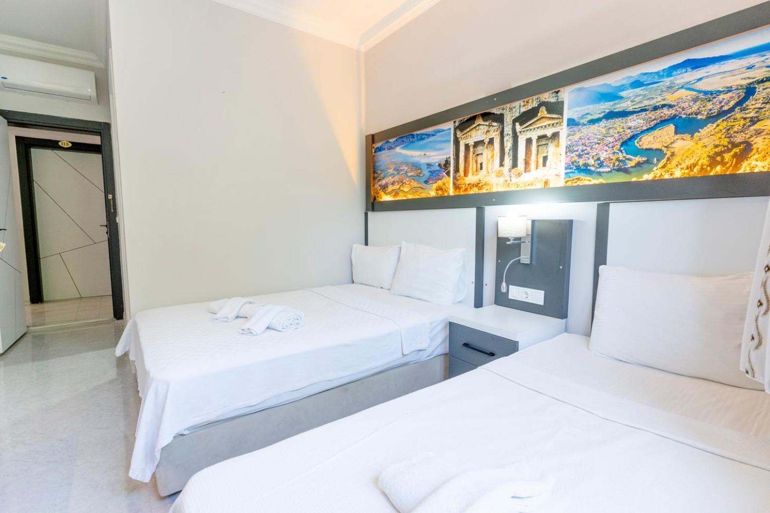 Legend Of Dalyan Hotel Luaran gambar