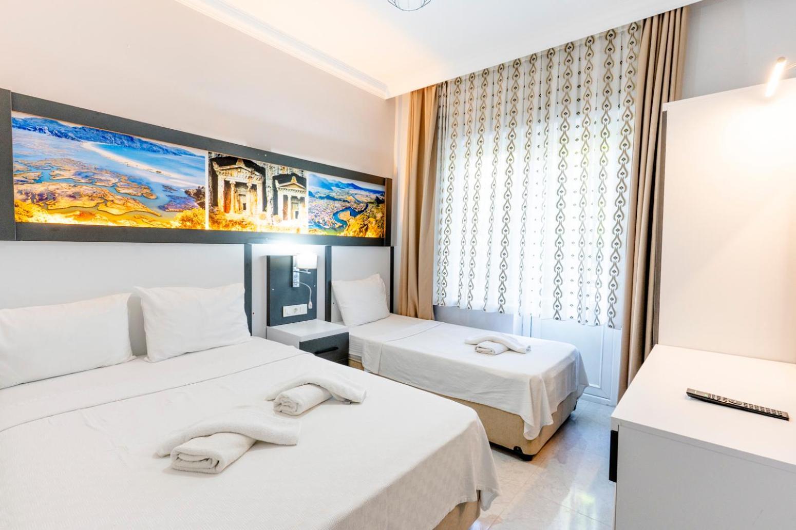 Legend Of Dalyan Hotel Luaran gambar