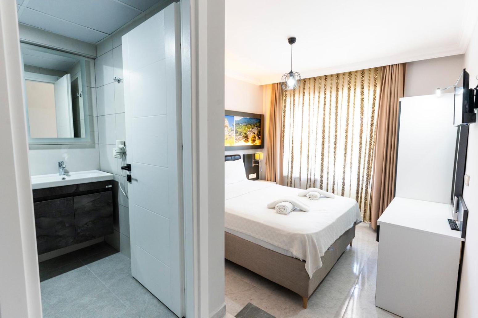 Legend Of Dalyan Hotel Luaran gambar