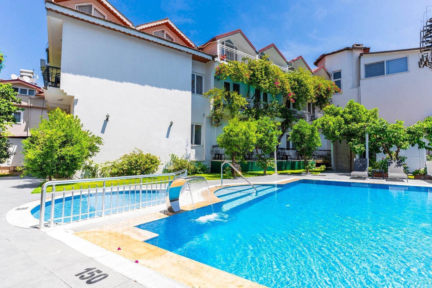 Legend Of Dalyan Hotel Luaran gambar